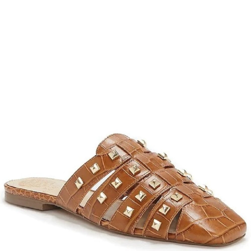 Vince Camuto Studded Mule NWB - Picture 3 of 6